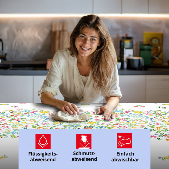 Tischdecke Monte Carlo Liliana image number null